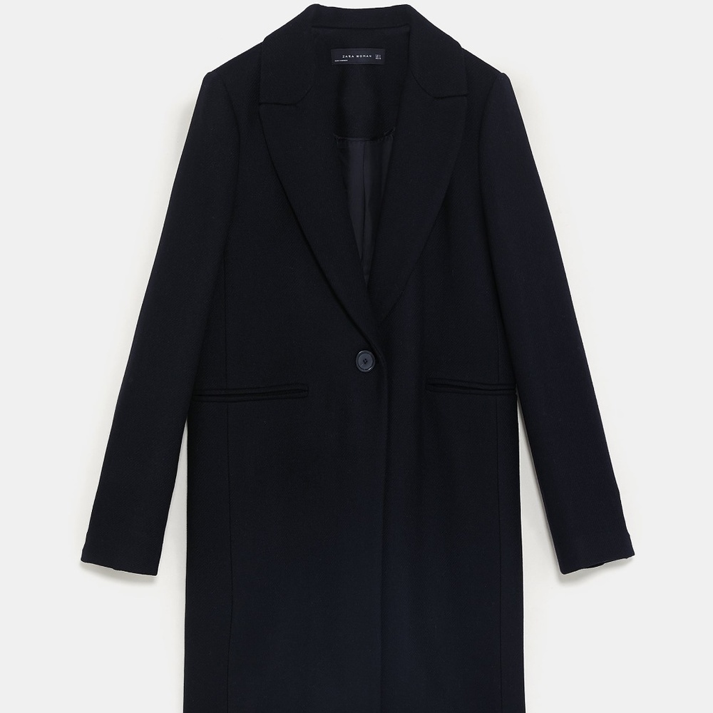 Brand New ZARA Masculine Coat